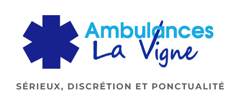 LOGO Ambulances La Vigne