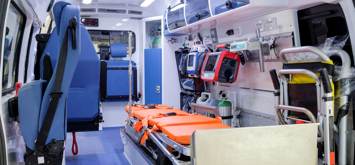 Ambulances La Vigne